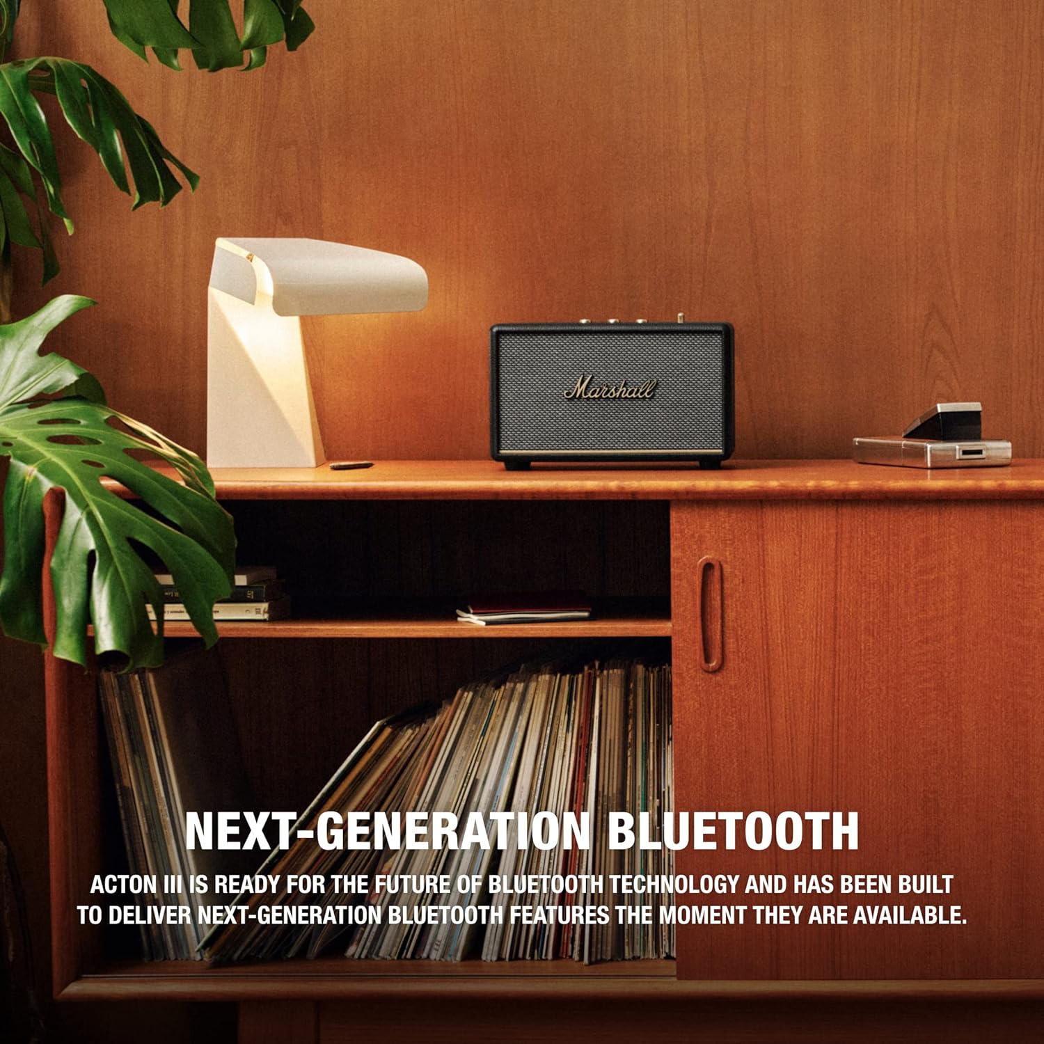  Marshall Acton III Bluetooth Home Speaker